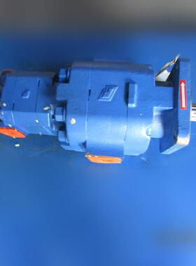 供应徐工XS143压路机配件803004248 P7600/P124 双联泵