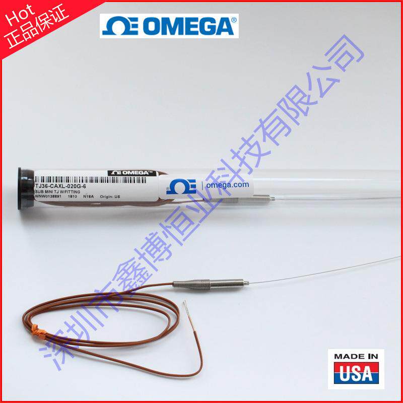1.6mmN型引线式铠装热电偶TJ36-NNXL-116U-160,TJ36-NNXL-116U-40
