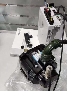 SGMMG-20A3C61 安川伺服电机SGMMG-20A3C6C 驱动器 SGPMS-9R0A30A