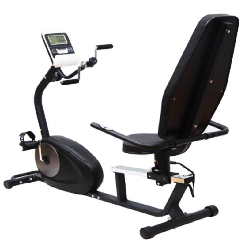 卧式健身车磁控主动中老年人上下肢训练器室内运动器材厂家直销