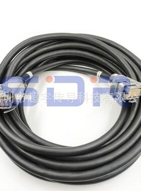 安川DX100机器人3BC电缆HW0273374-5 通讯线 安川机器人线缆