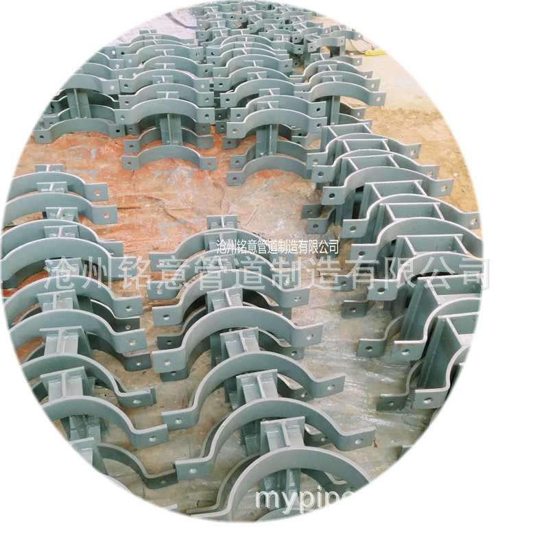 03S402水平管支座 dn50 05R417单管滑动支架 管道滑动支吊架