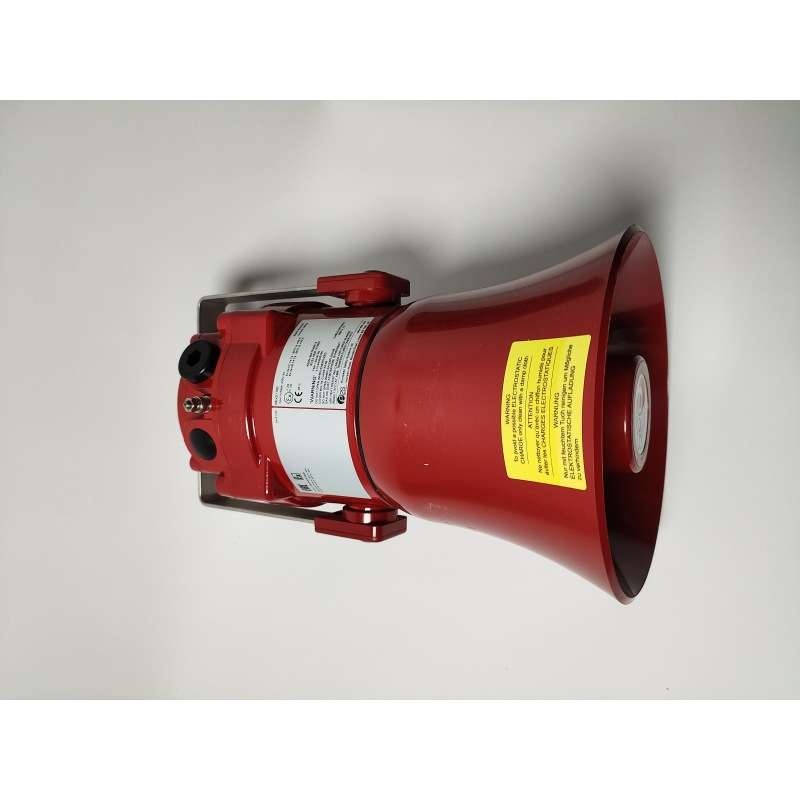 e2s BEXS110DFDC024AB1A1R 电子报警器32音调24V直流红色ATEX