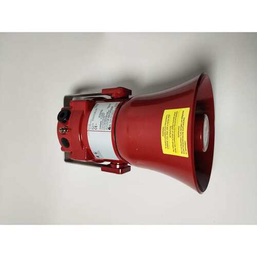 e2s BEXS110DFDC024AB1A1R 电子报警器32音调24V直流红色ATEX