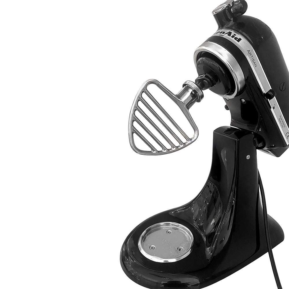 不锈钢配件搅拌桨4.5-5 Quart Flex Edge Beater for KitchenAide