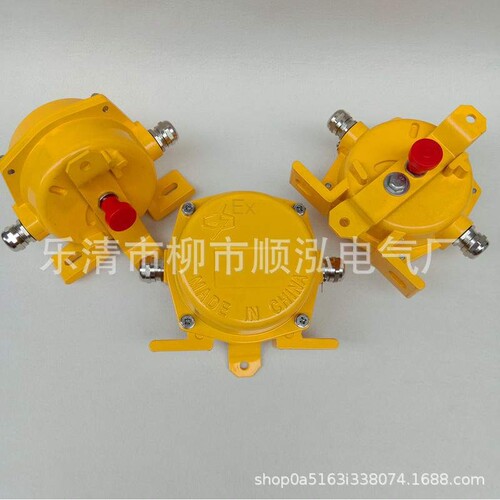 自动双向拉绳开关JLKJ-S 手动拉绳开关 KLT2-2 输送带专用LLP6A-L