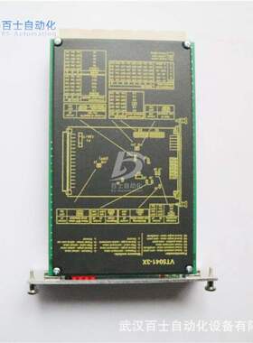 力士乐板卡插槽VT 3002-2X/VT 5041/VT 11006/VT 11116系列供电模