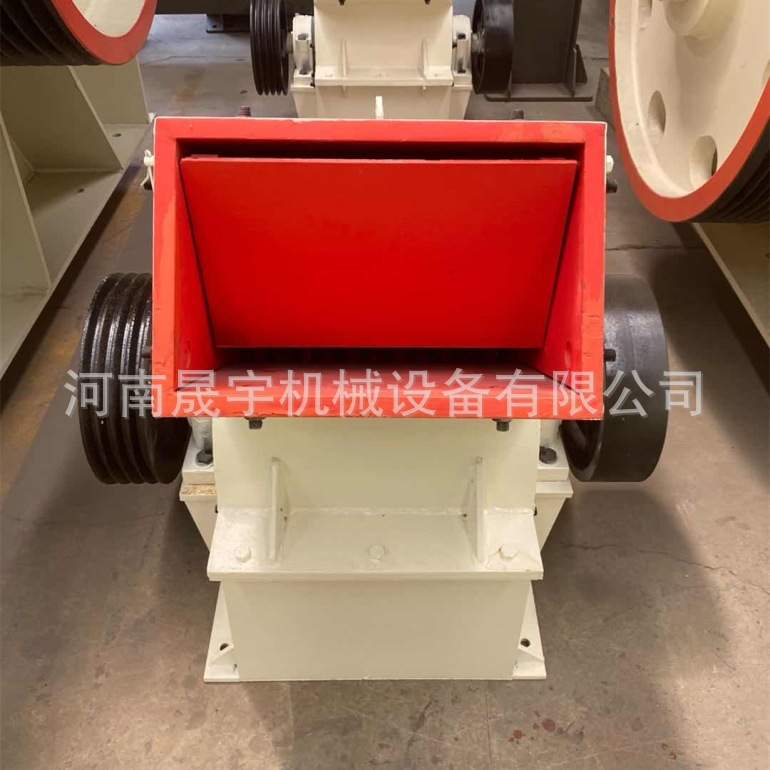 玻璃钢下脚料粉碎机 玻璃灯管破碎机 石灰石岩石锤式制砂机