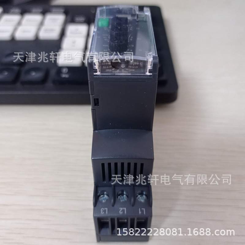 进口RM22TA33继电器RM22TA33相序过压保护监测控制继电器