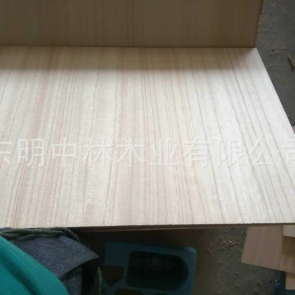 指接板,集成材实木线条,涂泥桐木拼板,杨木,原木