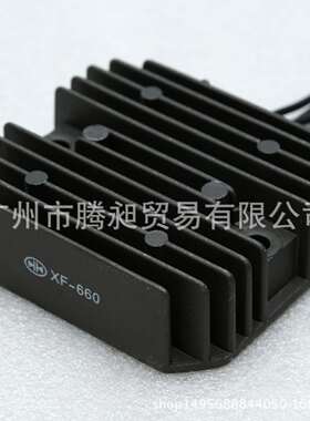 适用火神VN1500 Vulcan 96-08 VN1600 03-08整流器 充电器 稳压器