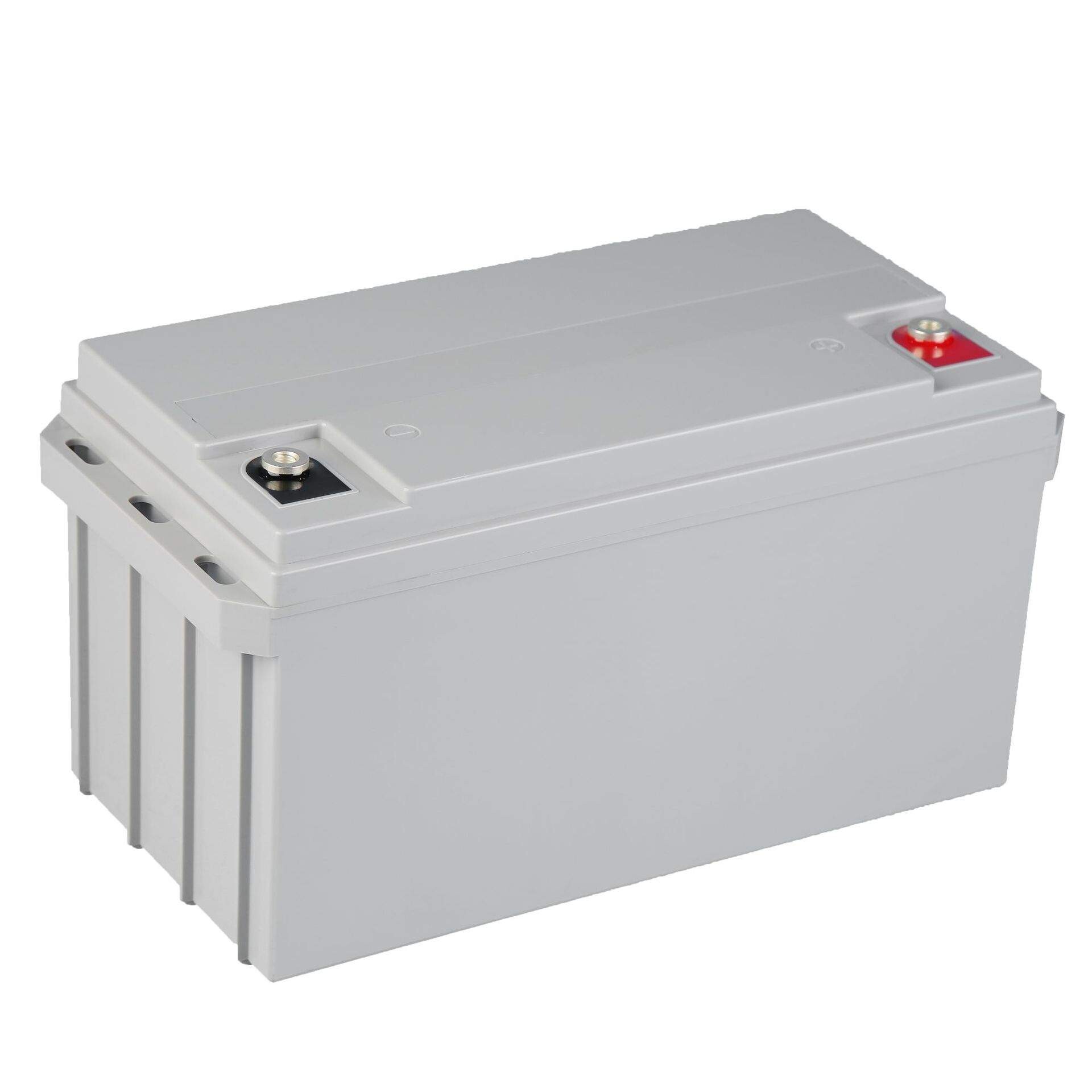 天照硅能12V65Ah蓄电池太阳能专用光伏蓄电池路灯免维护ups电瓶