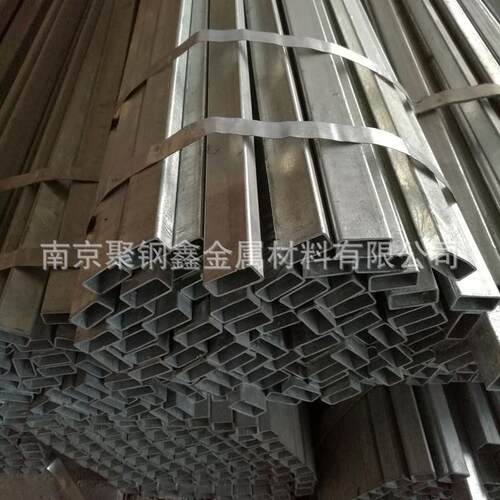 无缝方管伸缩套管q235b现货热轧方钢管厚壁直角矩形方矩管