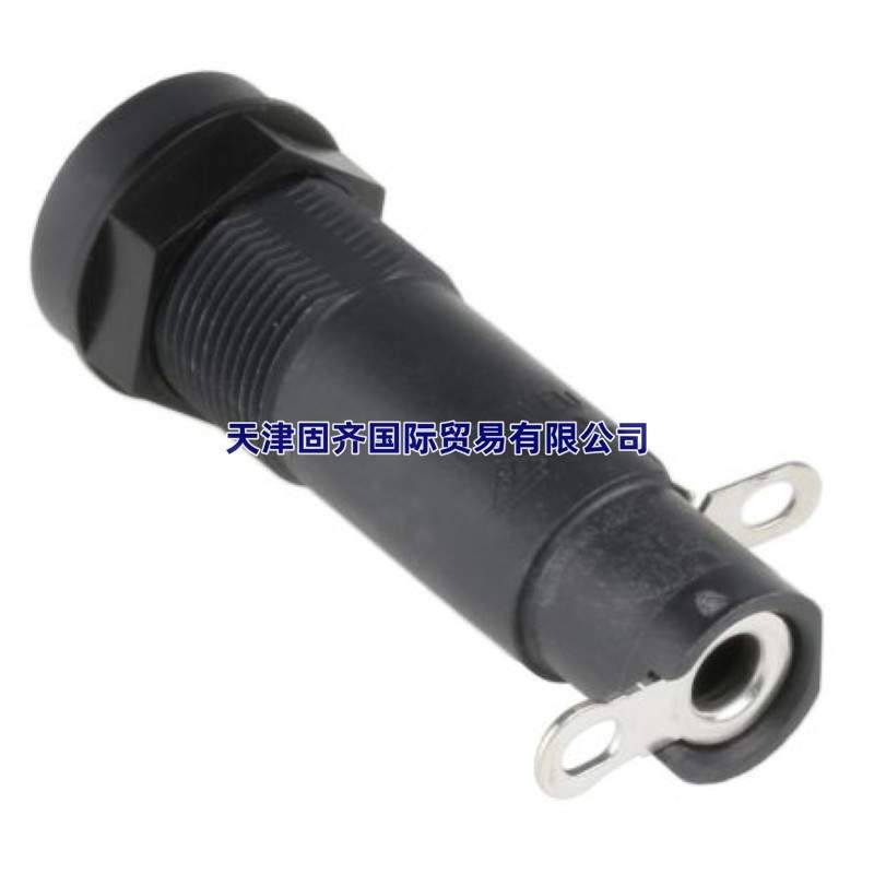 0031.1672 Schurter 保险丝座20A250V交流6.3x32mm熔断器槽式帽盖