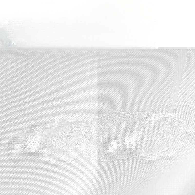 浴室卫生间可爱卡通浴帘套装免打孔防水布淋浴隔断帘干湿分离高档