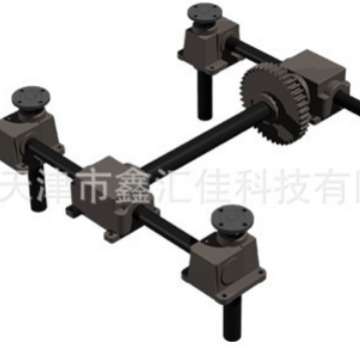 Myung Shin TM   IP1500F-800x400-300ST升降平台，升降器 升降机