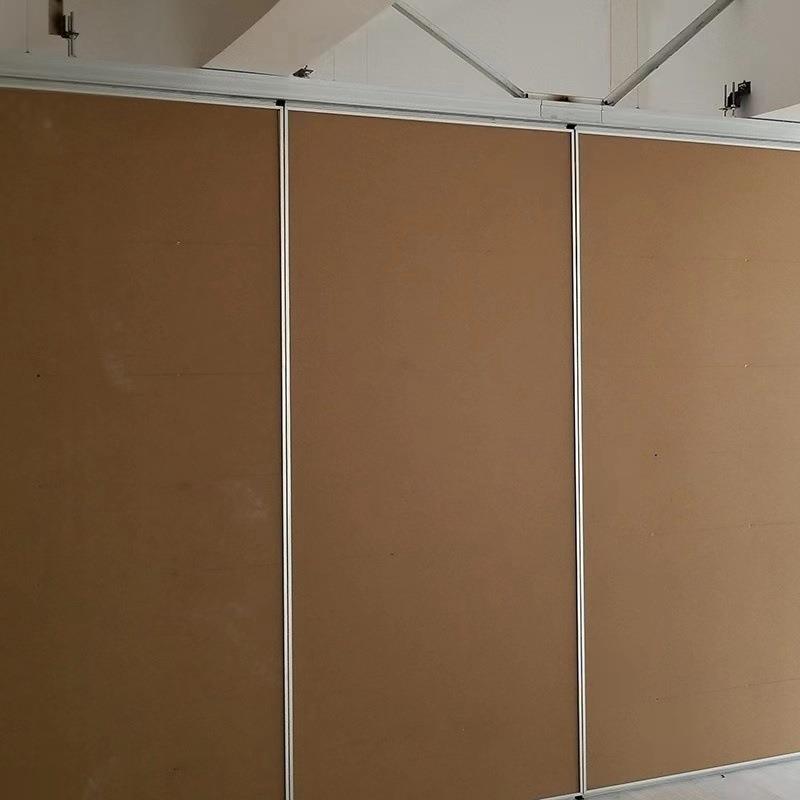 J^折叠门宴会厅展厅饭店移动推拉酒店活动隔断墙包厢会议室隔音屏