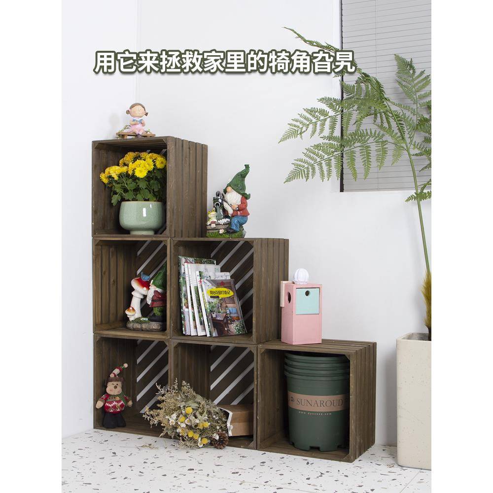 5ZV7户院外花架植CWX架物角花展店示庭陈列花架子幼儿园自然角阳