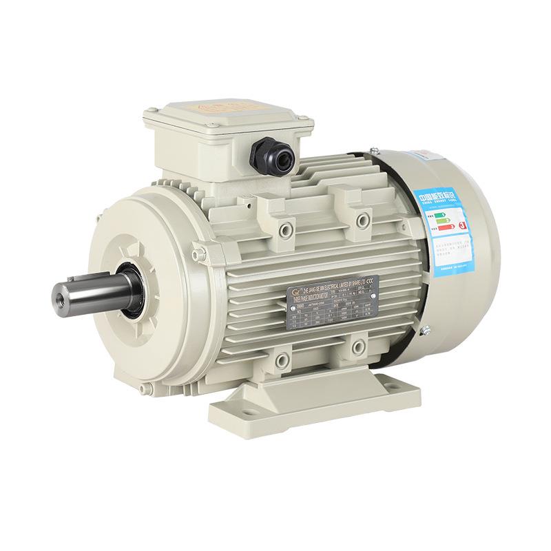 铝壳YS三相异步电机全铜冷轧800立式卧式380V220V2极