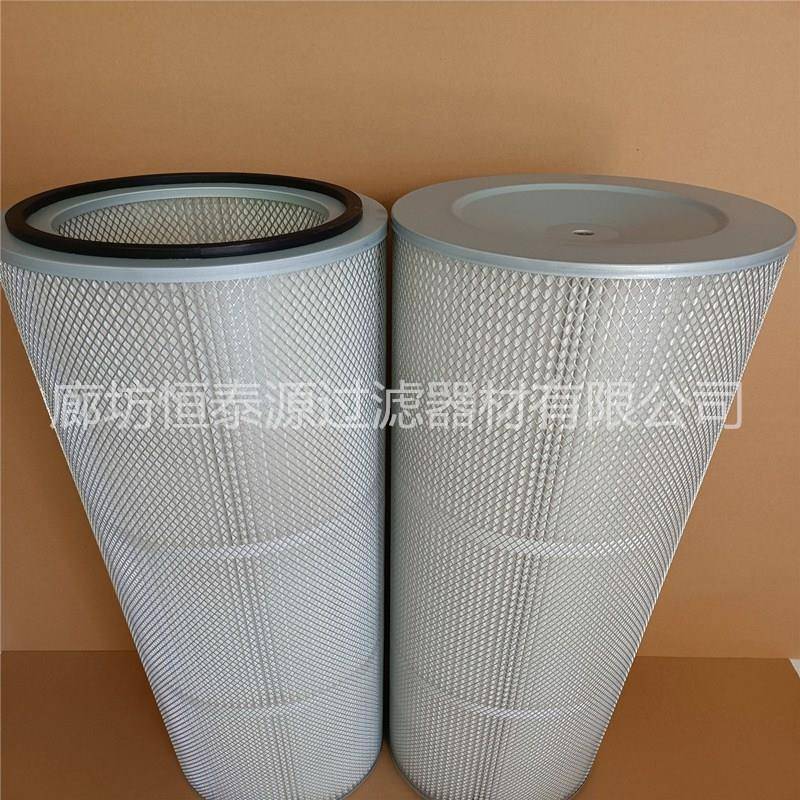 粉尘集尘滤桶高炉鼓风机用焊烟滤芯脉冲除尘器配件滤芯