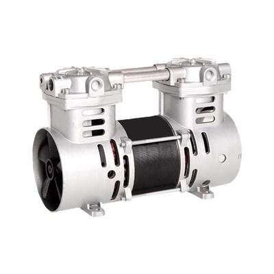 BST260AF厂家定移动制小型空压机无添油活塞式静音AC220V110V