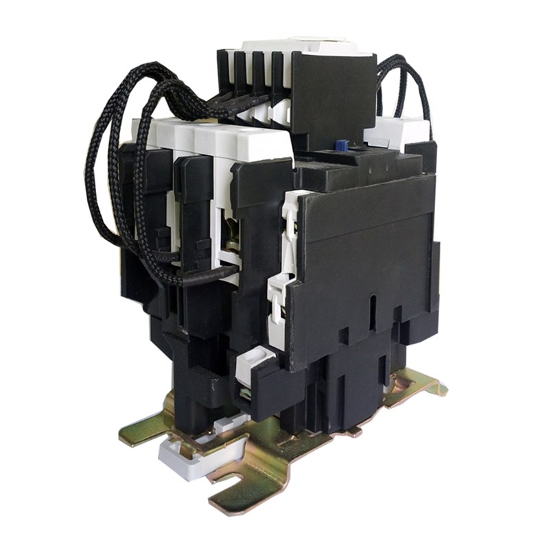 切换30kvar电容投k切交流接触器CJ19-63/43/95/21E  63A交流接触