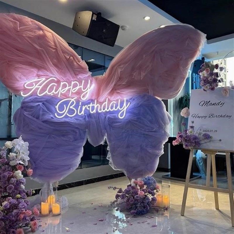 超大蝴蝶主题kt板商场求婚场景布置4S店装饰背景墙景区网红打卡点,节庆用品/礼品,装扮布置套餐,淘宝优惠券,粉丝福利购,淘宝优惠卷