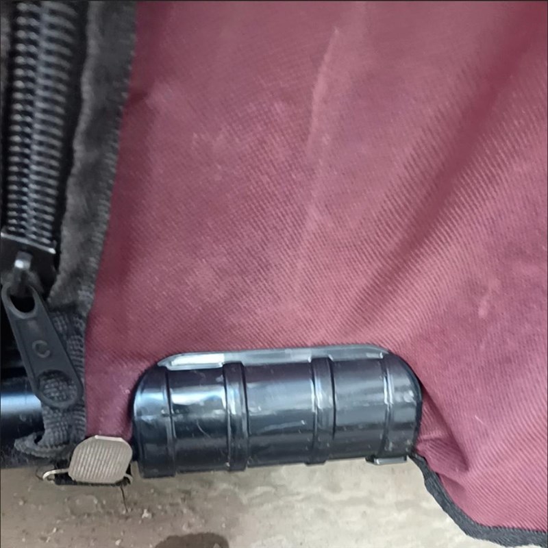 【万仕达570卡扣】三轮车篷布固定器直径4厘米40Vmm管大棚卡扣