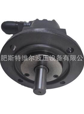 KRACHT减速机油泵滤油机油泵KF3/112H10BP007DP2/44DKF3D04