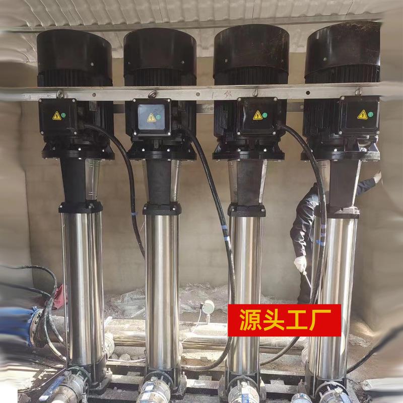 CDLF120立式多级离心泵高层供水水景喷泉增压泵汽包锅炉给水泵
