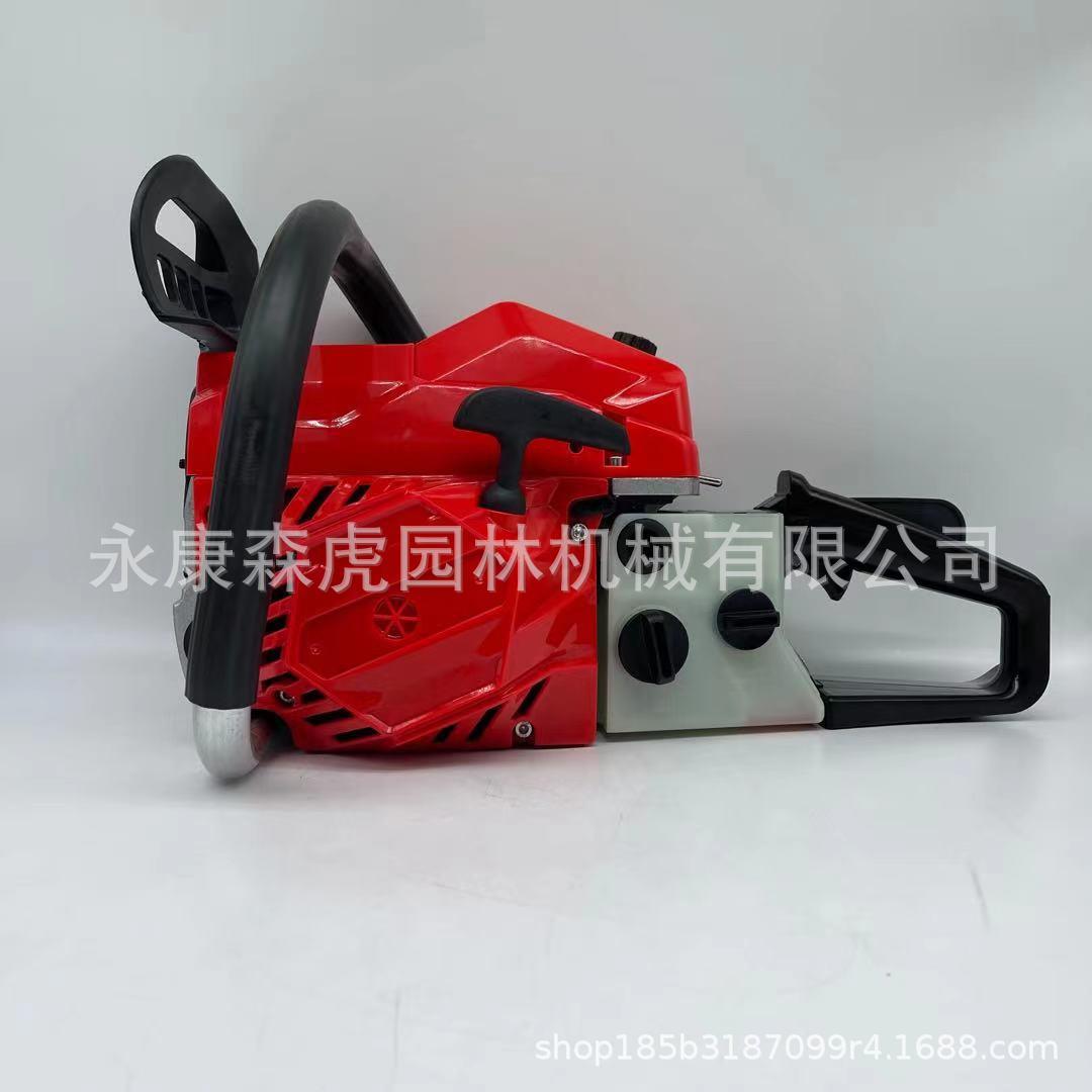 四冲程油汽油锯家用木园锯纯林劈柴砍树/汽油伐油锯