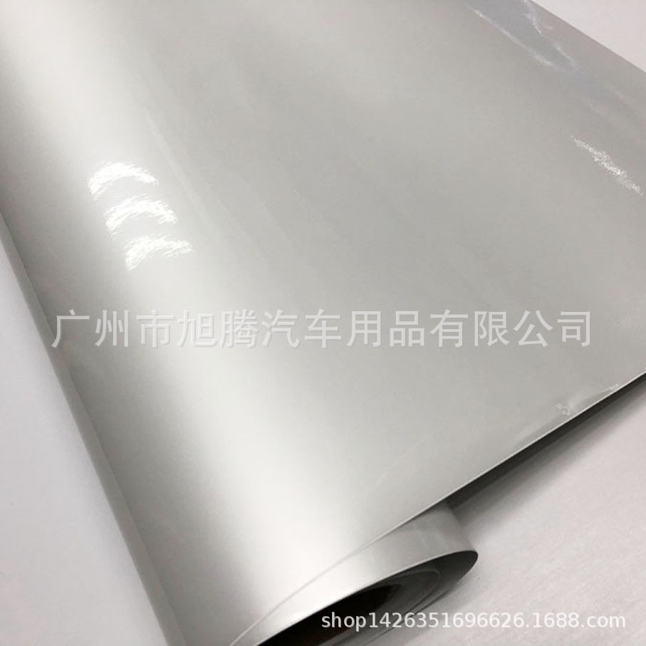 厂家直批哑面陶瓷白车身改色贴膜