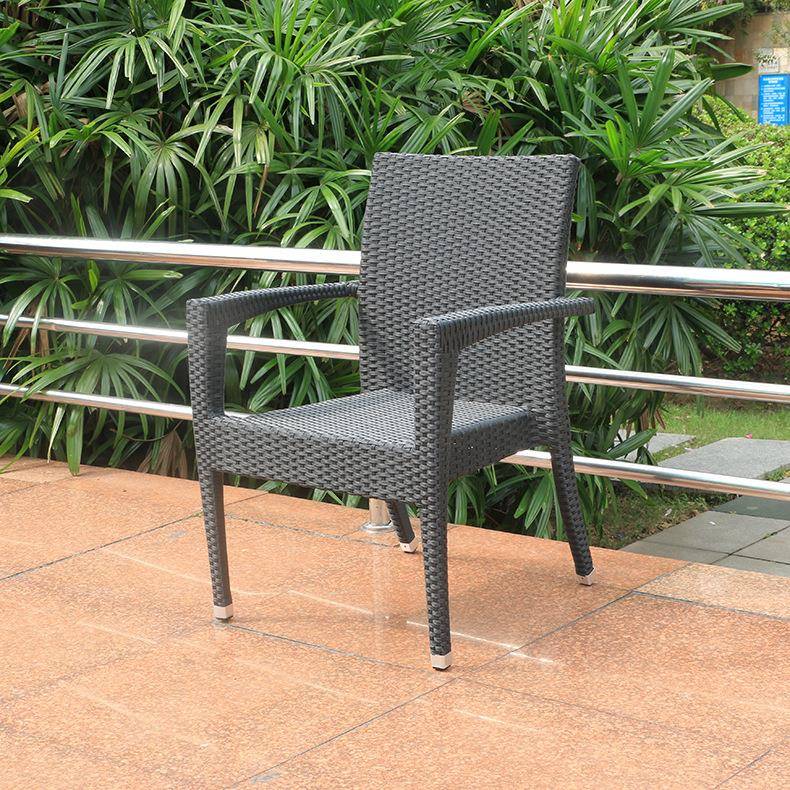 家户外桌椅组合休藤椅件套藤编五酒店阳台闲椅商业街88912花园庭