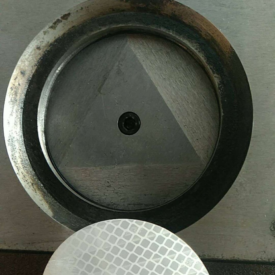PVC卡片圆形切割机8.5cm/85mm