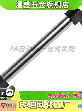 XAH16-L150/L200/L250/L300/L400/L500/L600外装铝合金管型拉手30