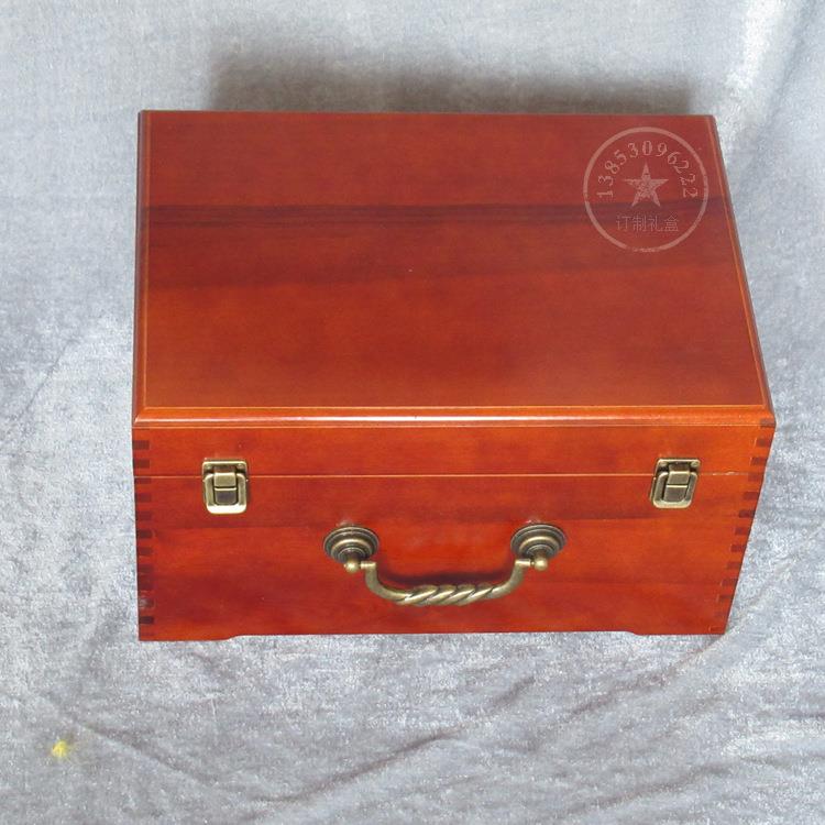 全老香樟木箱子实木收纳箱衣箱仿古中式字画雕花婚嫁陪嫁储物箱