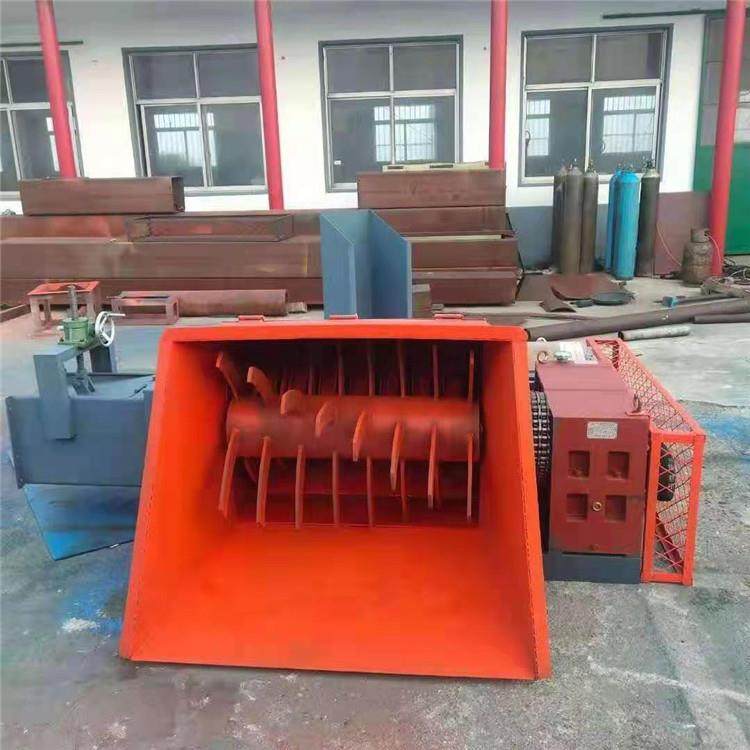 400型eps泡沫冷压机卧式泡沫冷压设备 废旧泡沫压块机 EPS压块机