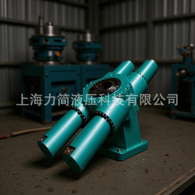 【源头厂家】上海齿轮齿条摆动油缸 齿条摆动液压油缸 齿条摆动缸