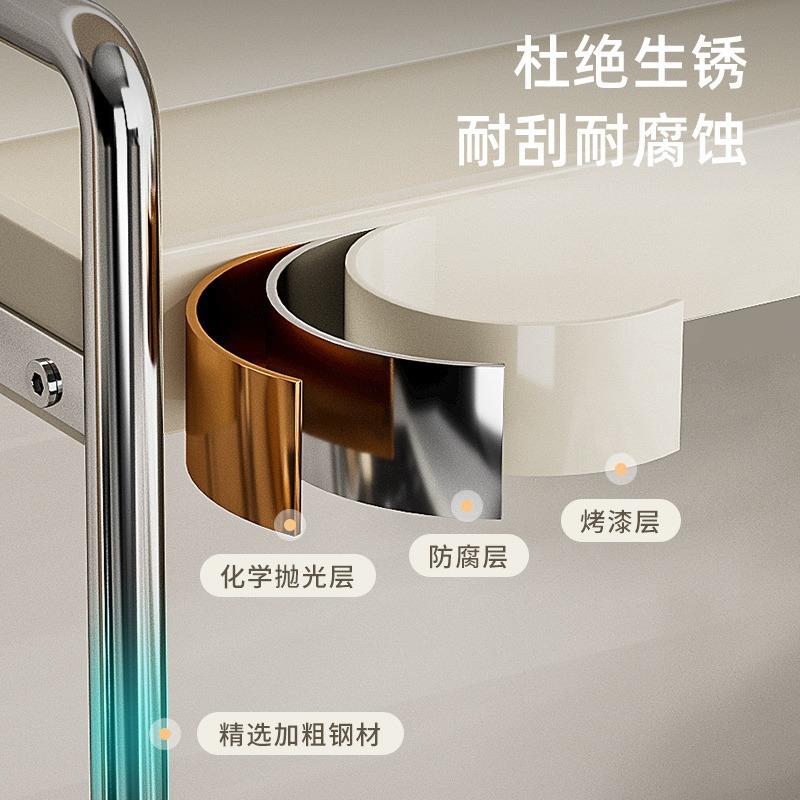 源味工厂厨房多功能置架调料头架台面多层调品调物味DL-3020-料油