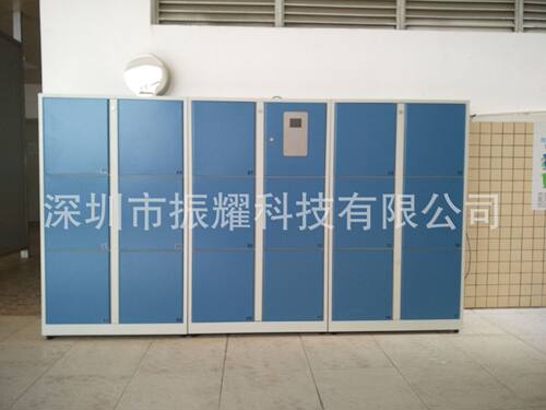 振耀 生产商生产刷卡物证柜厂家 智能储存柜厂家 ic卡物证柜厂家
