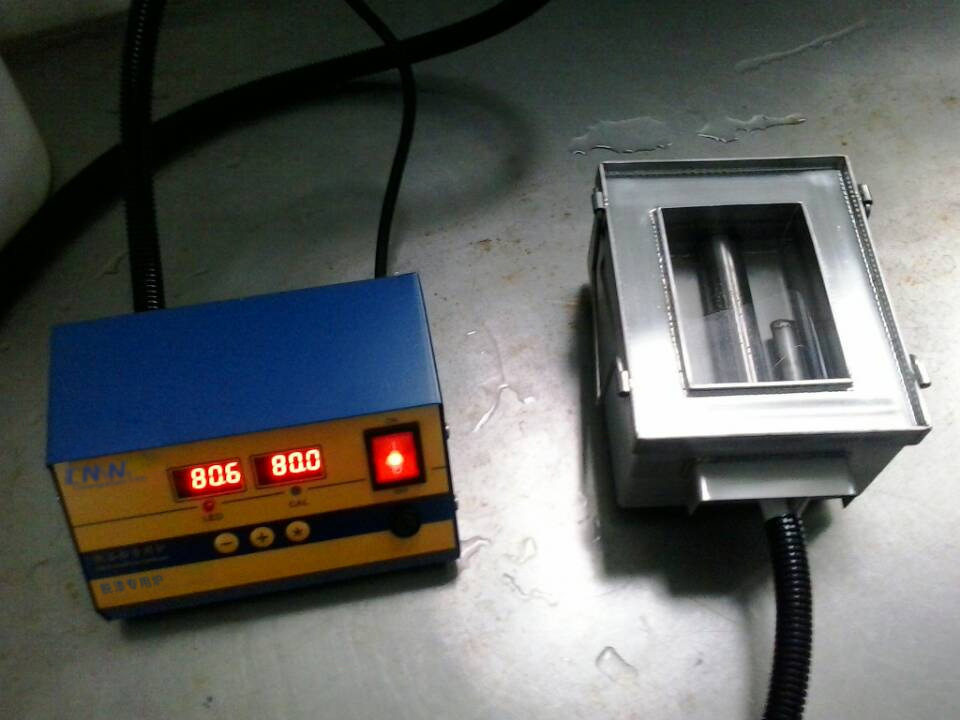 漆包线分体不锈钢脱漆炉定制