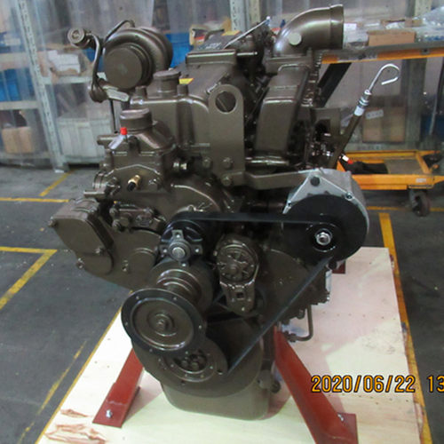 玉柴 350马力 发动机 船机 固定设备用 YC6L350-33 柴油机