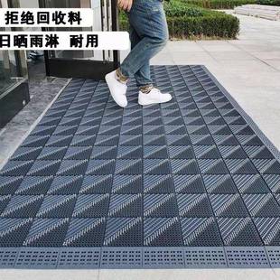防滑入进门厂家直供垫室口外三合一门地拼接地毯商用户外脚垫酒店