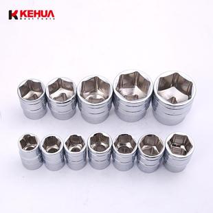 棘工具 2套铬钒钢汽修组ZLG套筒8轮扳件手套装