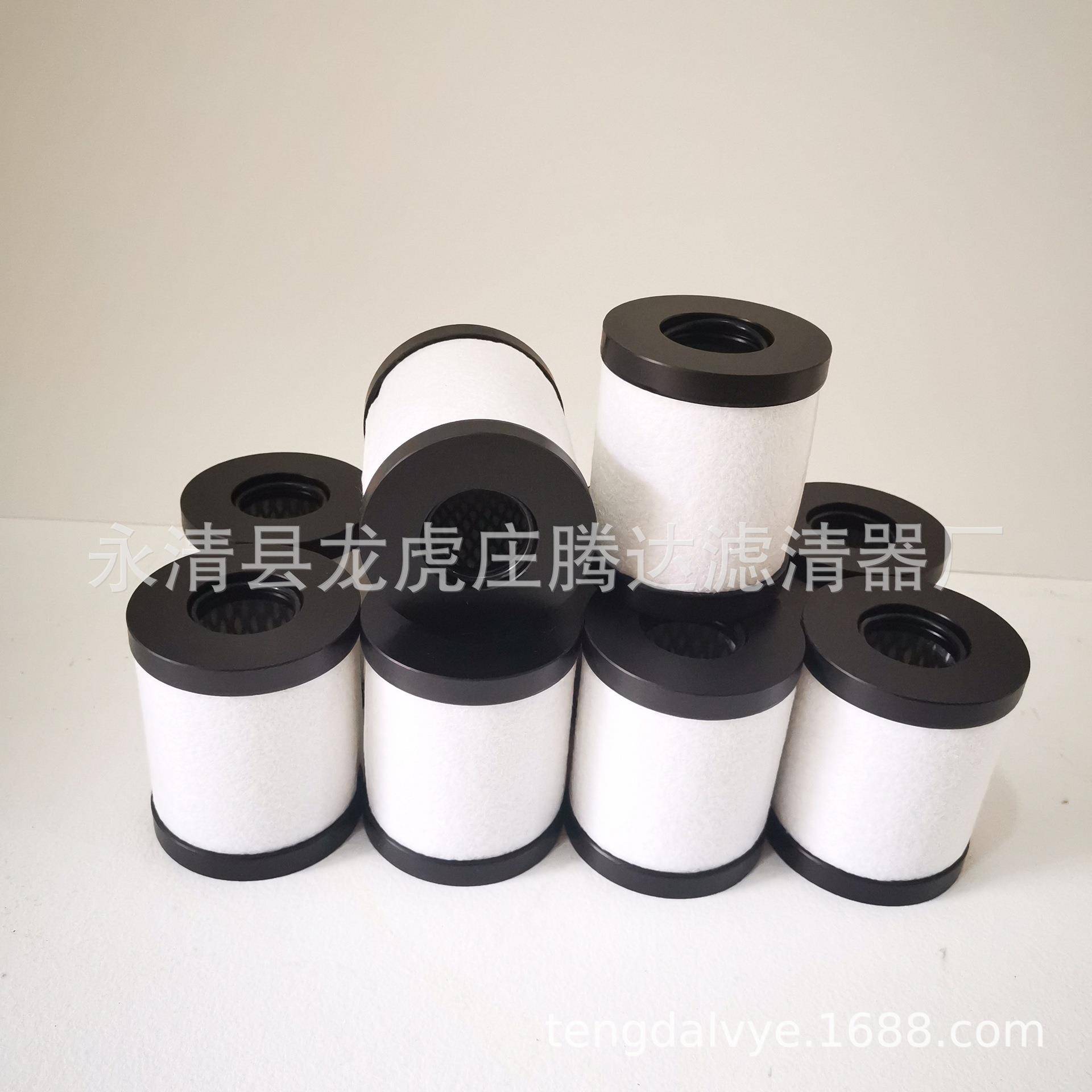 德华EM2RV120爱真R空泵V油雾分F离器滤芯