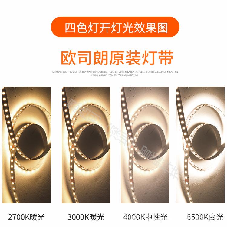 OSR6MBFP-800原装防水LED灯BFPIP带6低压24VA户外节能超亮