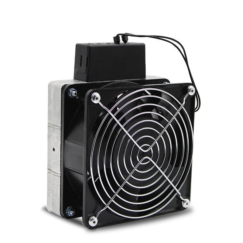 PTC加0热器风扇220vHVL03带1-100W150W2000W30W4TSD0W机柜除湿加