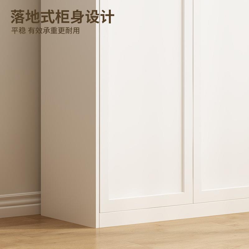 艺书架落地儿童OUB家用卧室防书客厅阳柜台储物柜简铁约置物柜尘