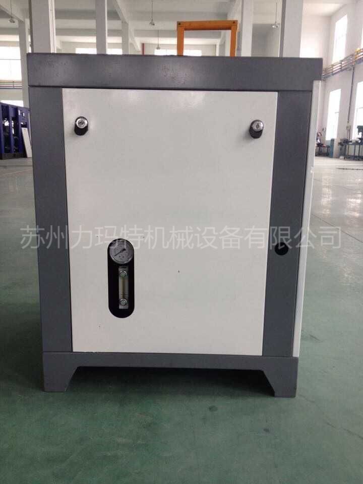 德国鲍斯螺杆式空压机小神机维修保养