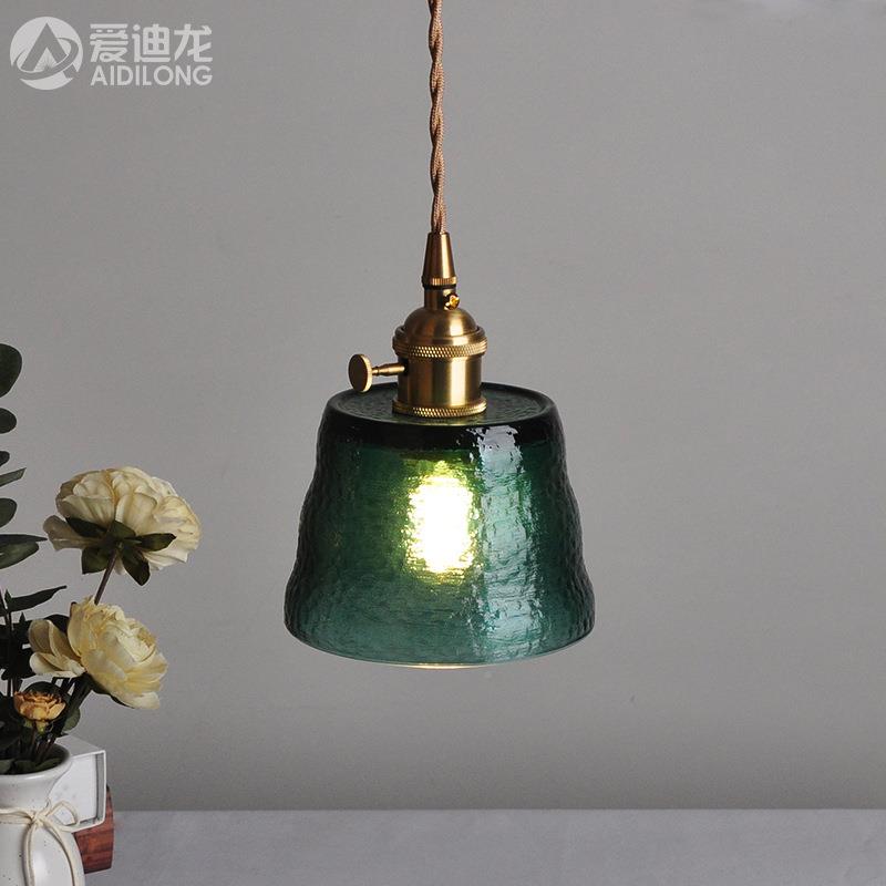 北欧TY-SD021风餐厅丹灯麦极吊吧台餐桌磨砂简玻璃灯具创意卧室床